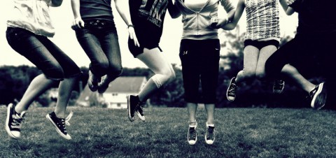 Γονείς με παιδιά στην εφηβεία