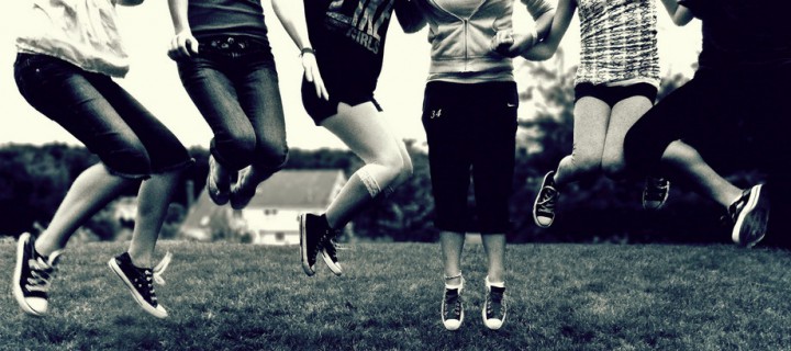 Γονείς με παιδιά στην εφηβεία