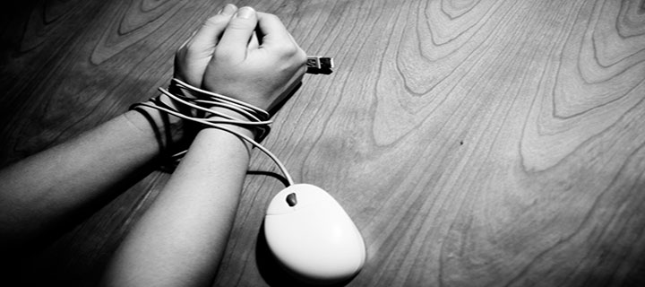 Η Διαδικτυακή εξάρτηση-Μια πραγματικότητα και στη χώρα μας