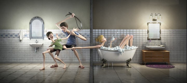 Παιδική Κακοποίηση