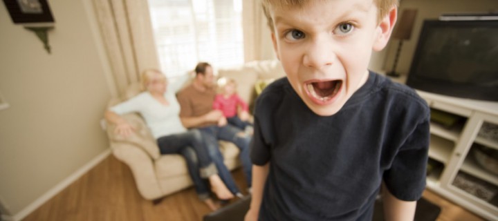 Ζωηρά παιδιά ή διαταραγμένες ψυχές;