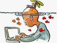 Το μυαλό μας… ταξιδεύει τη μισή μέρα!