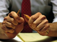 Το άγχος της δουλειάς βλάπτει πιο πολύ από τη δουλειά