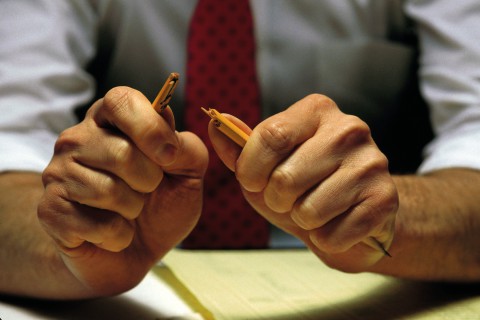 Το άγχος της δουλειάς βλάπτει πιο πολύ από τη δουλειά