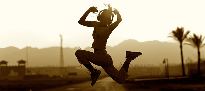 Η άσκηση βοηθά τη χρόνια κόπωση