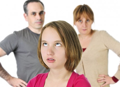 Νωρίτερα στην εφηβεία