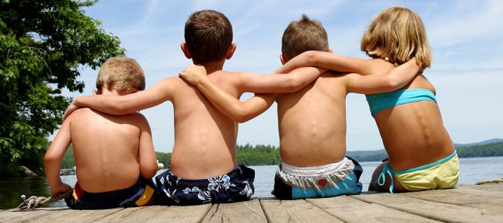 Οι “κολλητοί” διώχνουν το στρες