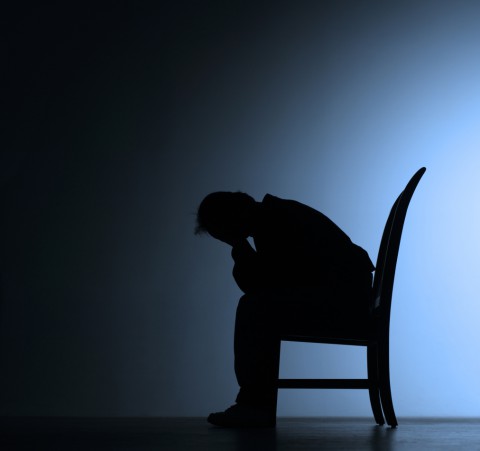 Κατάθλιψη και αυτοτραυματισμός