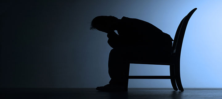 Κατάθλιψη και αυτοτραυματισμός
