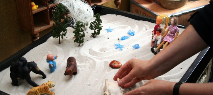 Προσωποκεντρική Παιγνιοθεραπεία