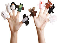 Παιγνιοθεραπεία σε παιδιά με μαθησιακές δυσκολίες