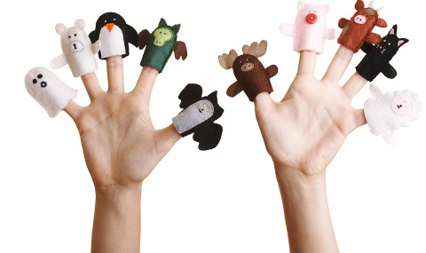 Παιγνιοθεραπεία σε παιδιά με μαθησιακές δυσκολίες