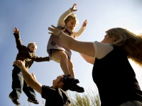 Τι είναι το ιδιαίτερο παιχνίδι με την οικογένεια;