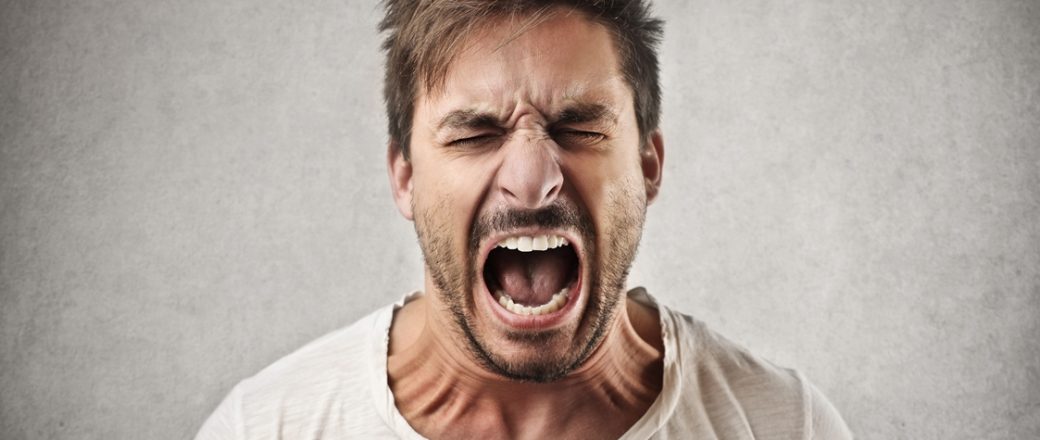 Πως να αναγνωρίσετε και να διαχειριστείτε τον θυμό