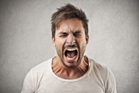 Πως να αναγνωρίσετε και να διαχειριστείτε τον θυμό