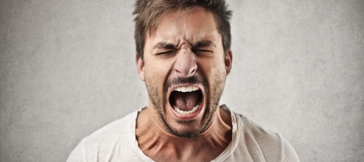 Πως να αναγνωρίσετε και να διαχειριστείτε τον θυμό