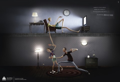 Πώς μπορώ να υποστηρίξω κάποιον που βιώνει οικιακή ή οικογενειακή βία;