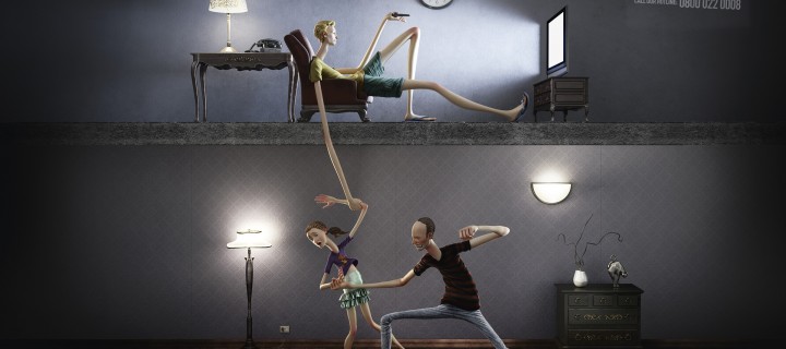 Πώς μπορώ να υποστηρίξω κάποιον που βιώνει οικιακή ή οικογενειακή βία;