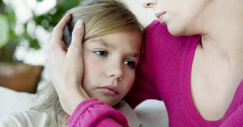 49 τρόποι να ηρεμήσετε ένα αγχωμένο παιδί